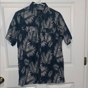Jonathan Martin Hawaiian shirt - Size Small